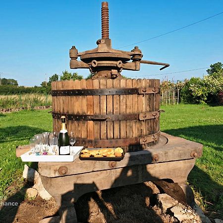 Auberg'Inn Sennecey-le-Grand Zewnętrze zdjęcie
