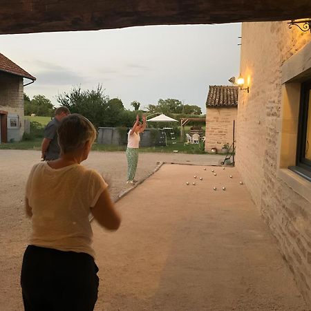 Auberg'Inn Sennecey-le-Grand Zewnętrze zdjęcie
