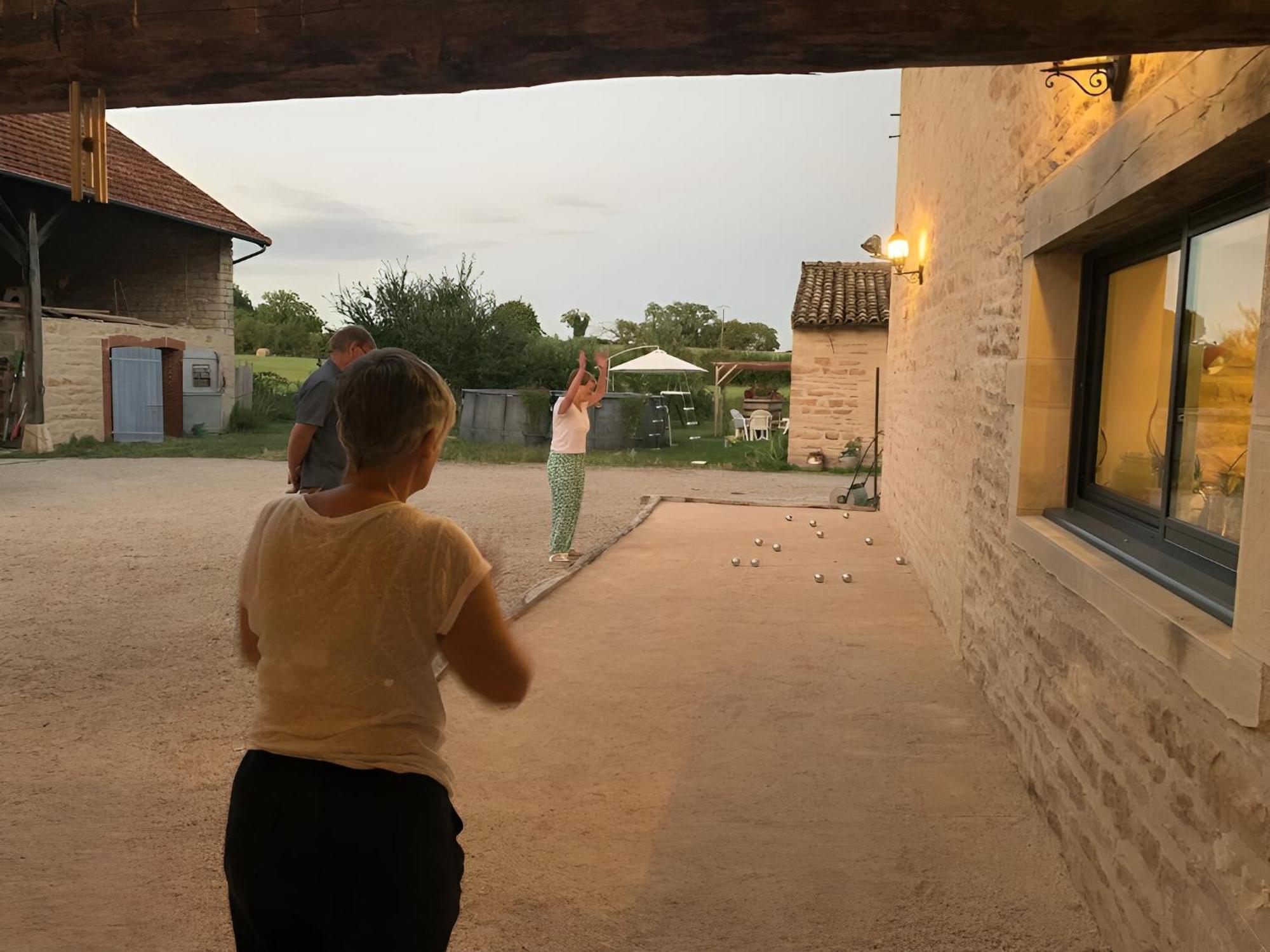 Auberg'Inn Sennecey-le-Grand Zewnętrze zdjęcie